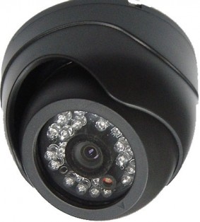 Infrared Color Dome Camera