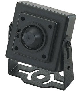 Color Mini Camera with Microphone