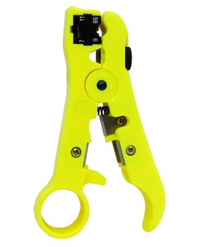 Coax Cable Stripper