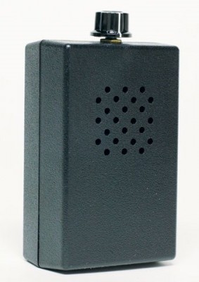 Audio Jammer, White Noise Generator