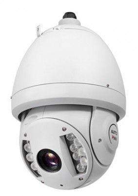 PTZ Infrared Camera