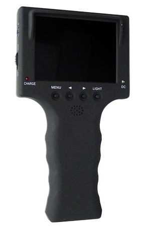 3.5inch LCD CCTV Tester