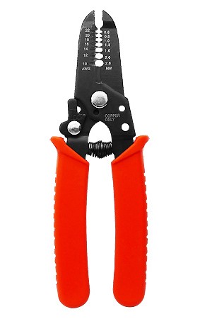 Wire Stripper 22-10 AWG