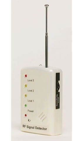 High Frequency RF detector
