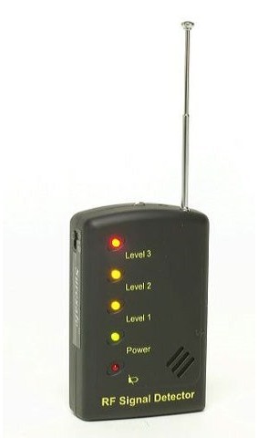 RF Signal Detector