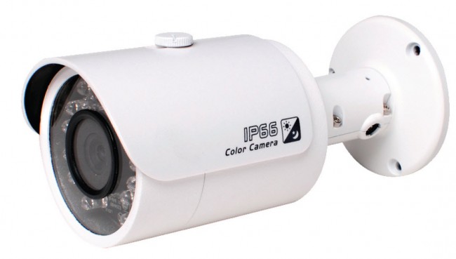 1.3 mp bullet camera