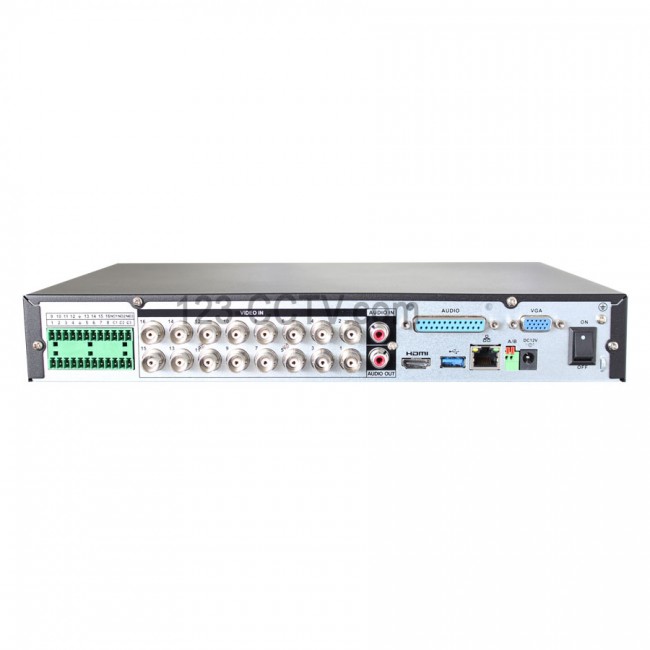 16 port hot sale dvr