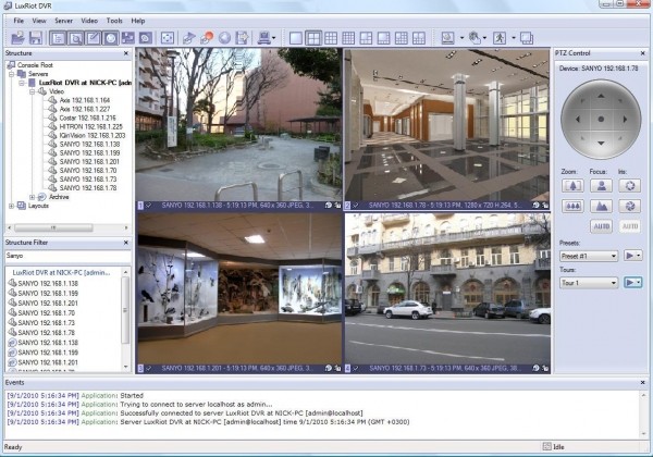 free ip camera server software peatix