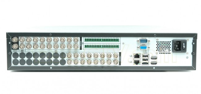 16 Channel IP Camera Easy HD CCTV Tribrid DVR Recorder