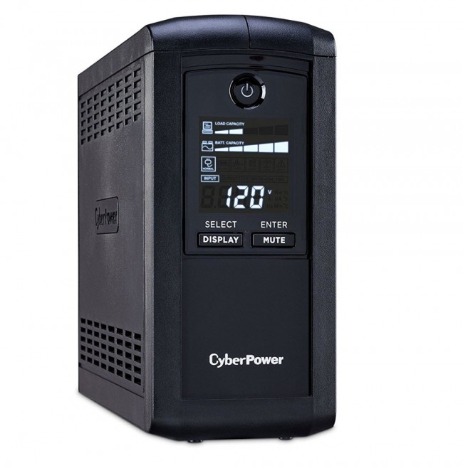UPS Power Backup for Security Camera Systems