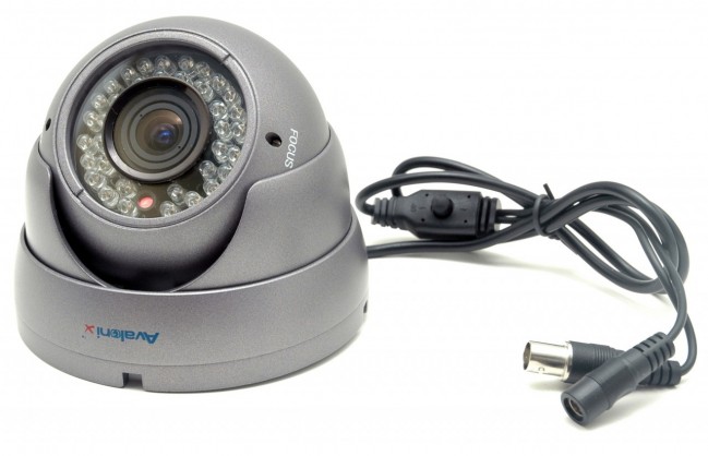 12 cctv dome camera system 700tvl vandal proof
