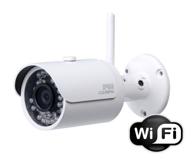 HD WiFi Wireless Security Camera 1080P 3MP