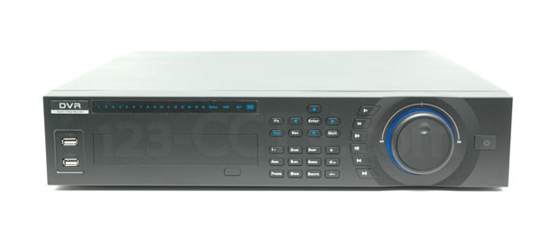 4 Channel Tribrid DVR Recorder 8SATA