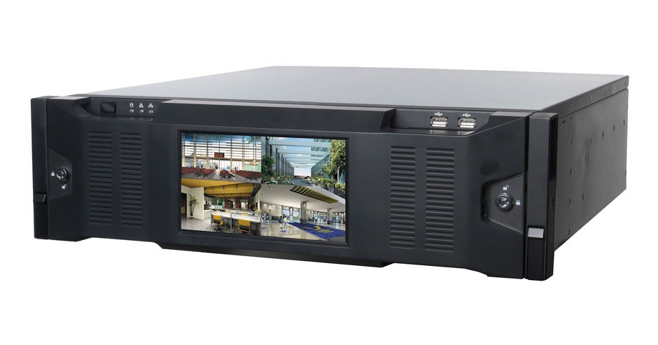 Enregistreur vidéo - DVR-BD-301W - Motec GmbH - de vision / de