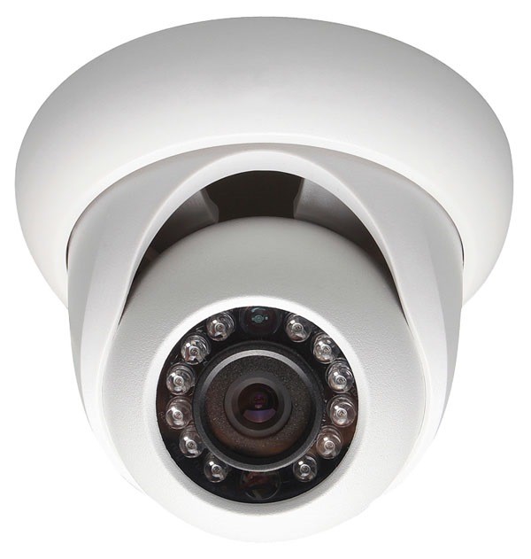 1.3 Megapixel Outdoor Dome Camera, HDCVI