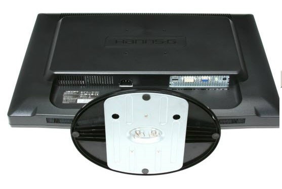 inch Widescreen LCD Monitor HDMI Speakers