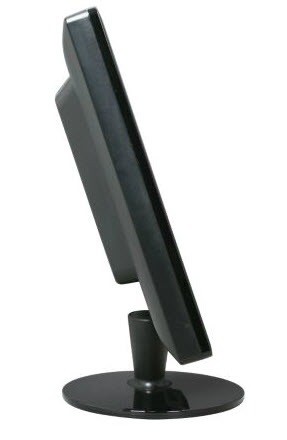 inch Widescreen LCD Monitor HDMI Speakers