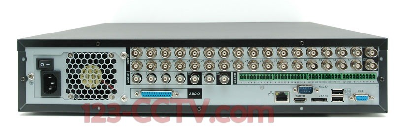32ch dvr hot sale
