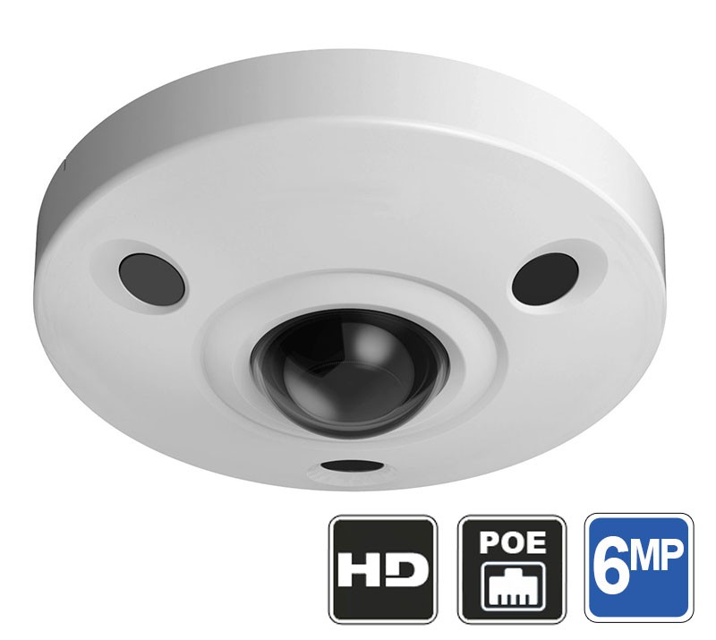 360 degree hd cctv camera