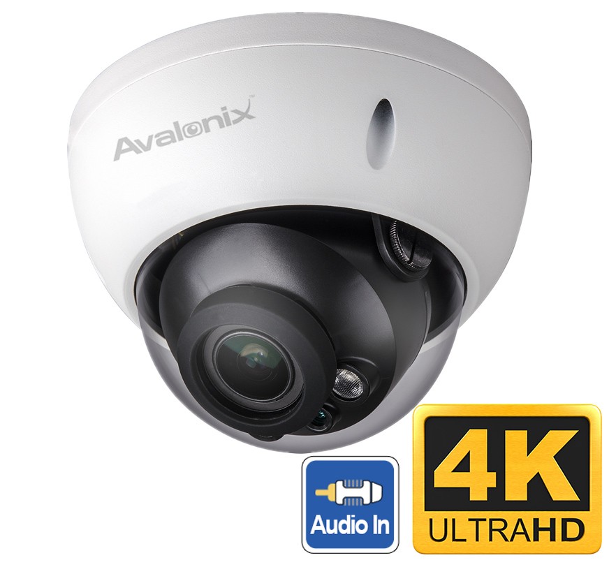 uhd cctv camera
