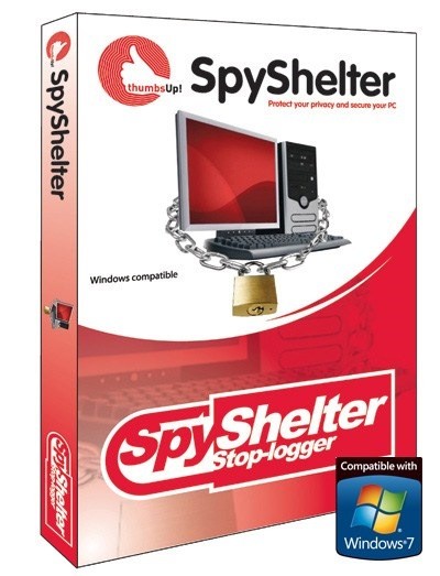Spy Shelter Anti Keylogger Software