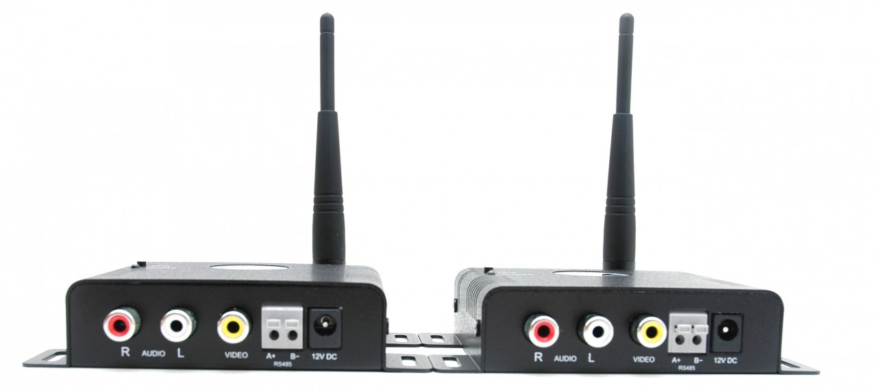 Digital Wireless Video Transmitter with PTZ RS485