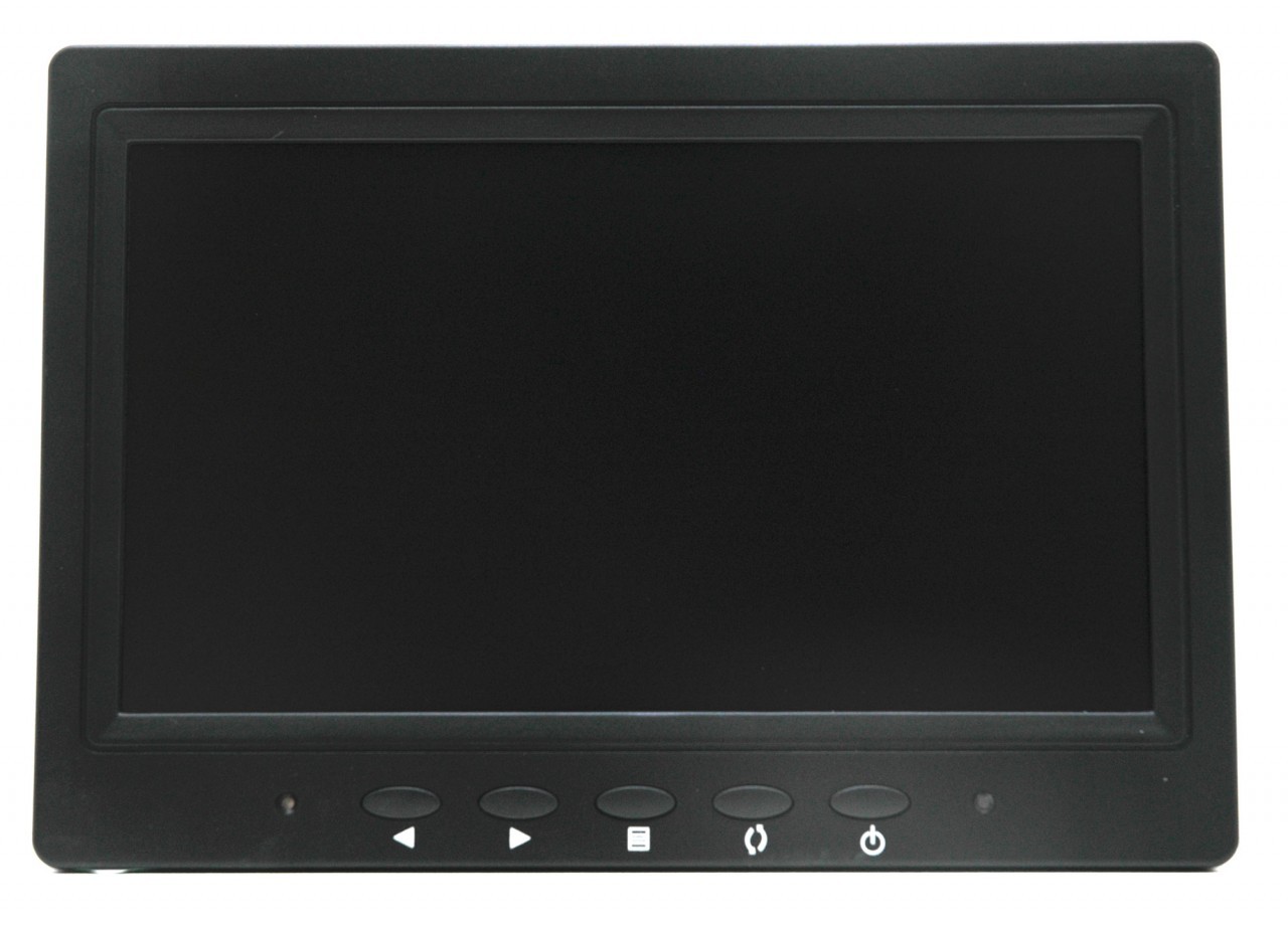 7 inch Security LCD Monitor with VGA