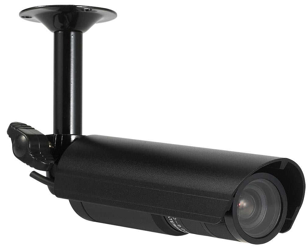620 TVL Bullet Camera 49mm Varifocal Lens