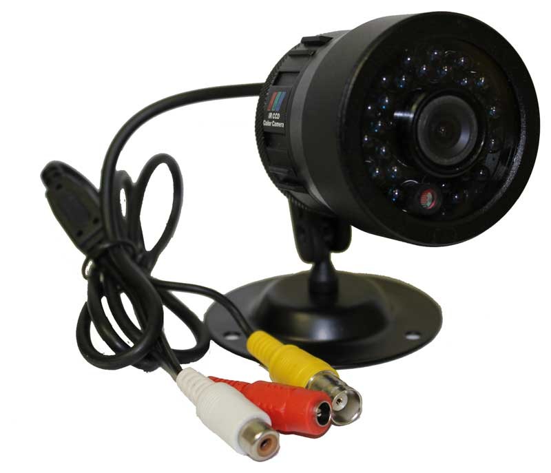 voice cctv camera