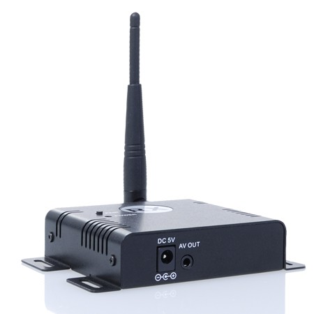 Nortech security 2.4 sale ghz wireless receiver