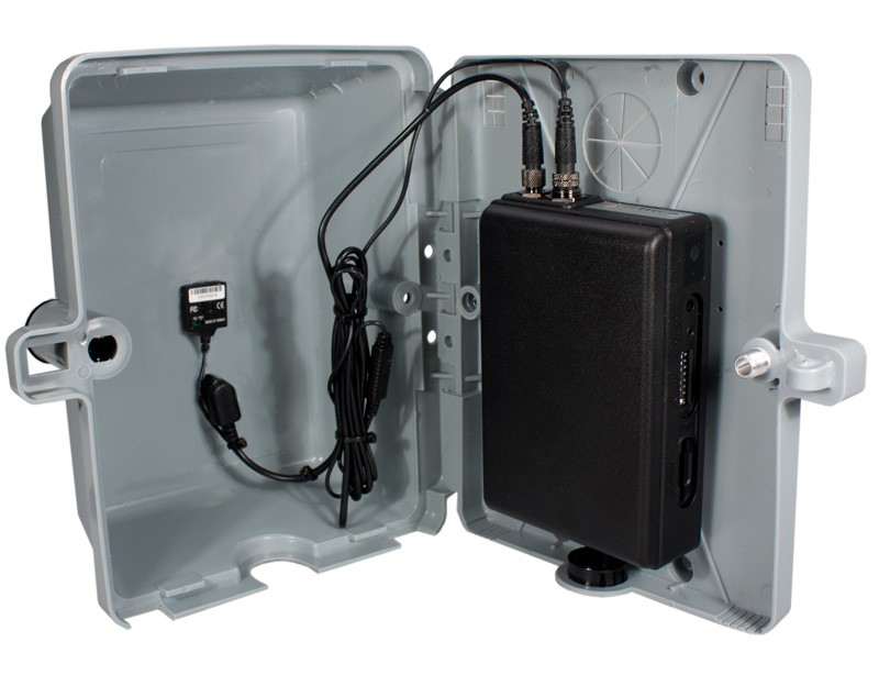 recording box for cctv