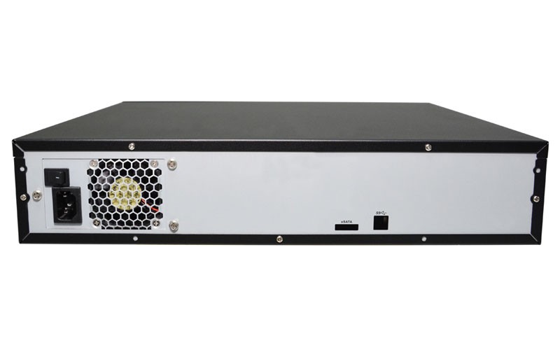 eSATA DVR 8 Hard Drive Enclosure