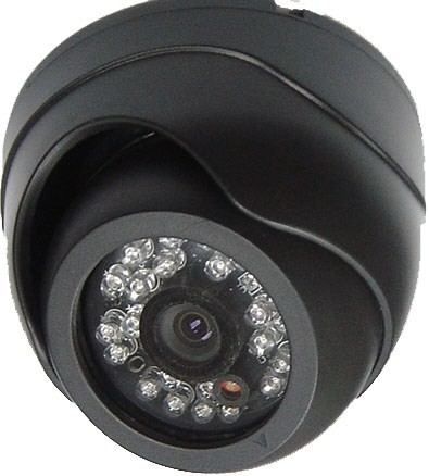 colour dome camera