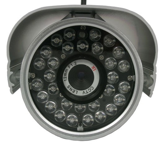 Wireless IP Camera