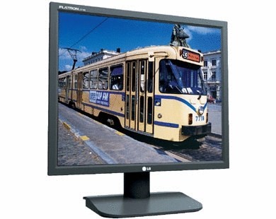 19 inch LCD Monitor with VGA