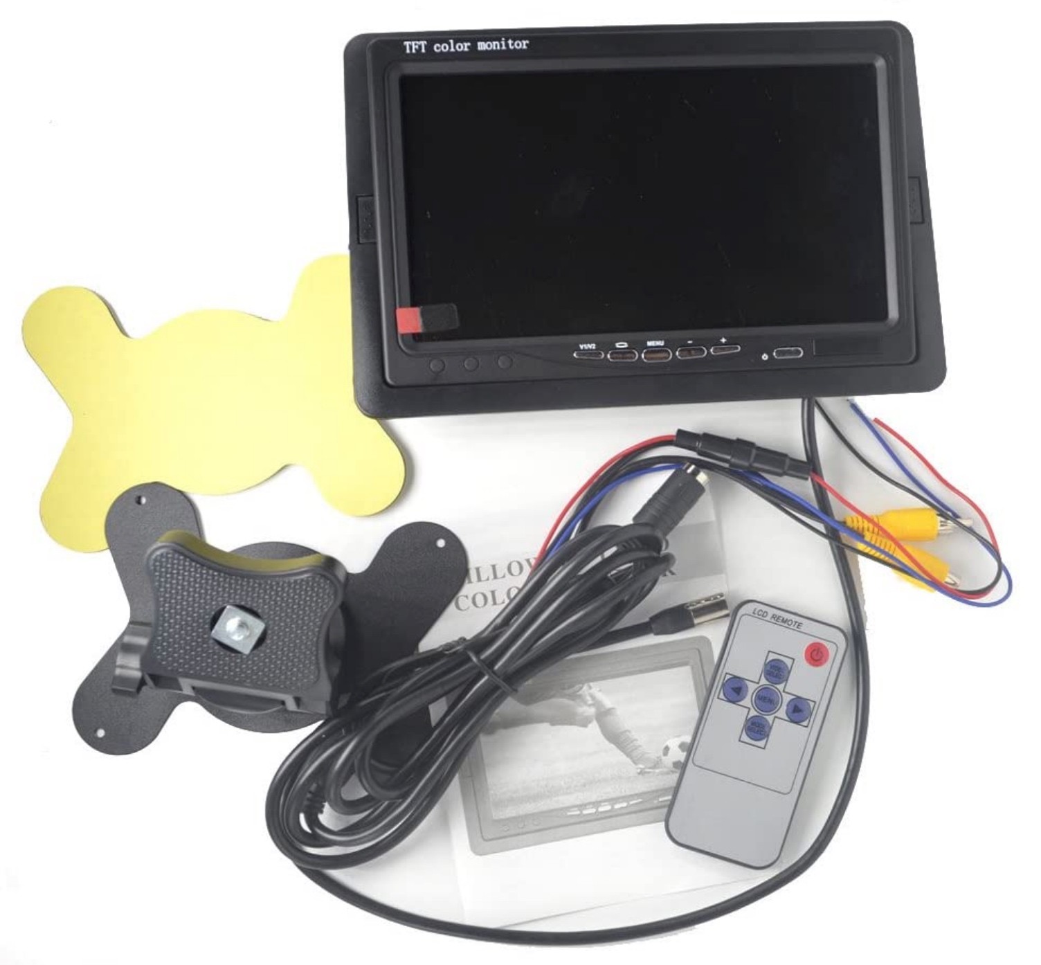 7 inch LCD Monitor