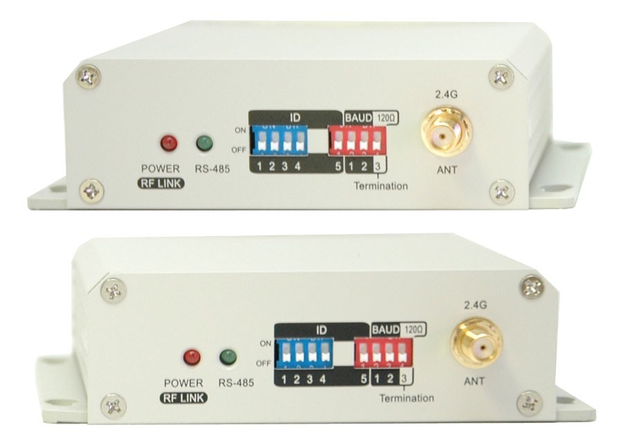 Wireless PTZ Transmitter Kit