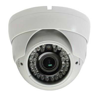 wrijving Hechting Teken een foto 8 Dome Camera System Vandal Proof 700TVL