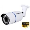 HD 1080P Long Range Infrared Camera 5-50mm, White
