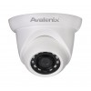 Outdoor Mini 2MP Dome IP Camera, 66ft Infrared