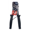 Telephone / Network Line RJ-45 RJ-11 Crimp Tool