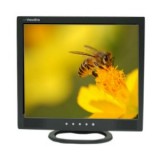 17 inch LCD Monitor with BNC Video Input and Output