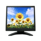 19" LCD Security Monitor