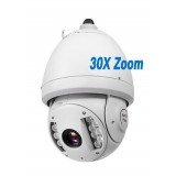 2 Megapixel Infrared PTZ Camera, 30x Optical Zoom