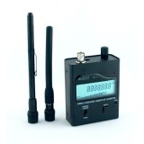 Analog & Digital RF Detector & Frequency Counter