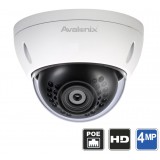 2K IP Dome Camera