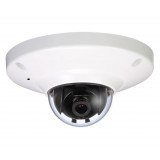 3 Megapixel Low Profile Dome IP Camera IP66