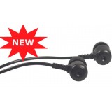 Earphone Style Hidden Wired Camera