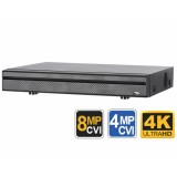 4K 8 Channel DVR