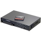 4 Channel Mobile DVR, Compact Flash